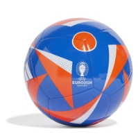 Minge fotbal adidas Club euro albastru rosu