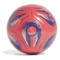 Minge fotbal adidas Club pentru adulti roz mov