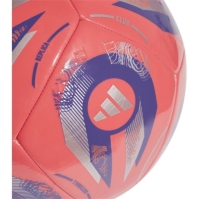 Minge fotbal adidas Club pentru adulti roz mov