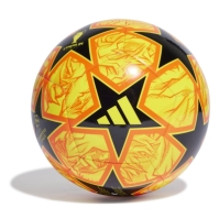 Minge fotbal adidas Club ucl galben negru