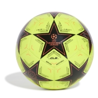 Minge fotbal adidas Club ucl galben negru