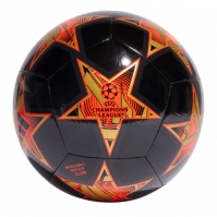 Minge fotbal adidas Club ucl negru auriu