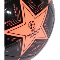 Minge fotbal adidas Club ucl negru roz