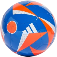 Minge fotbal adidas Euro24 Fussballliebe Club albastru IN9373