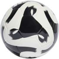 Minge fotbal Adidas Tiro Club alb-negru HT2430