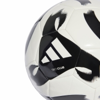 Minge fotbal Adidas Tiro Club alb-negru HT2430