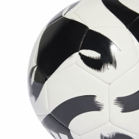 Minge fotbal Adidas Tiro Club alb-negru HT2430