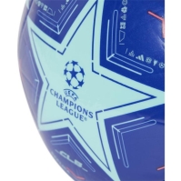 Minge fotbal adidas Club ucl albastru bleumarin