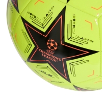 Minge fotbal adidas UCL Club galben IX4065