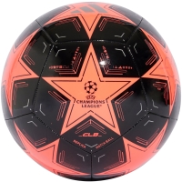 Minge fotbal adidas UCL Club negru-portocaliu ?czowa IX4064