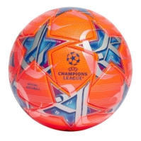 Minge fotbal adidas Champions League Pro 2023 2024 ucl portocaliu albastru