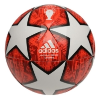 Minge fotbal adidas UEFA Champions League Capitano gri powred