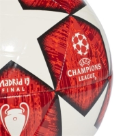 Minge fotbal adidas UEFA Champions League Capitano gri powred