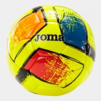 Minge fotbal Joma Dali II Ball Fluor galben fosforescent