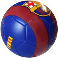 Minge fotbal FC Barcelona Blaugrana Stripes albastru and visiniu 375054