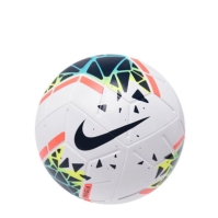 Minge fotbal Nike alb albastru