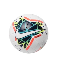 Minge fotbal Nike alb albastru