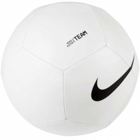 Minge fotbal Nike Pitch Team alb DH9796 100