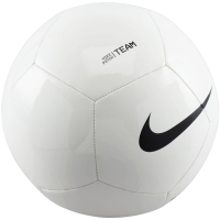 Minge fotbal Nike Pitch Team alb FZ7553 100