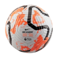 Minge fotbal Nike Premier League Academy epl alb portocaliu