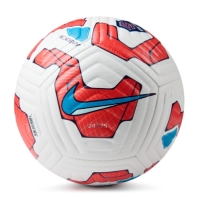 Minge fotbal Nike Super League Academy 2024 2025 pentru femei wsl alb rosu