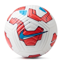 Minge fotbal Nike Super League Academy 2024 2025 pentru femei wsl alb rosu