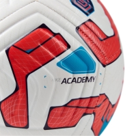 Minge fotbal Nike Super League Academy 2024 2025 pentru femei wsl alb rosu