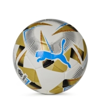 Minge fotbal Puma Cumbre Copa América™ Replica alb auriu