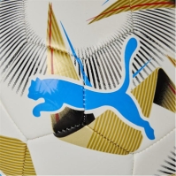 Minge fotbal Puma Cumbre Copa América™ Replica alb auriu