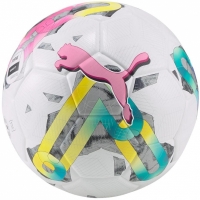 Minge fotbal Puma Orbita 3 TB FIFA Quality alb-verde-roz 83776 01