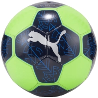 Minge fotbal Puma Prestige bleumarin-verde 83992 07