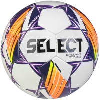 Minge fotbal Select Brillant Replica vs24 alb-mov 18336