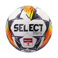 Minge fotbal Select Brillant Super TB 5 Betclic 1 Liga Fifa Quality Pro v24 alb-mov 18693