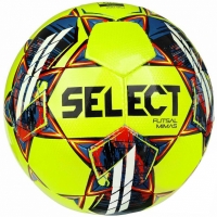 Minge fotbal Select Futsal Mimas FIFA Basic 22 galben 17409