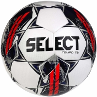 Minge fotbal Select Tempo TB 4 FIFA Basic v23 alb-gri 17854