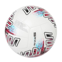 Minge fotbal Sondico Flair 12 Panel alb