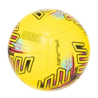 Minge fotbal Sondico Flair 12 Panel galben