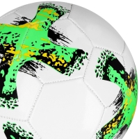 Minge fotbal Spokey Goal alb-verde 941862