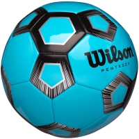 Minge fotbal Wilson Pentagon SB Robl ball albastru WTE8542XB05