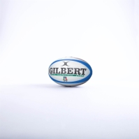 Minge rugby Gilbert Replica alb bleumarin