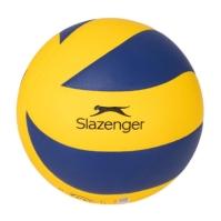 Slazenger Spike volei galben albastru