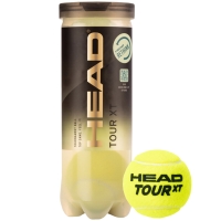 Mingi de tenis Head Tour XT 3 bucati. galben 570823