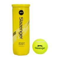 Mingi de tenis Slazenger Club toate suprafetele galben