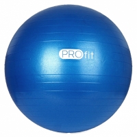 Mingi fitness Profit 55 Cm albastru cu pompa DK 2102