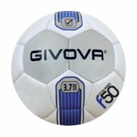 Mingi fotbal PALLONE FUTSAL BOUNCE F50 Givova albastru argintiu