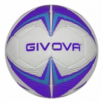 Mingi fotbal Pallone King Givova violet albastru