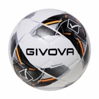 Mingi fotbal PALLONE MATCH NEW MAYA Givova negru argintiu