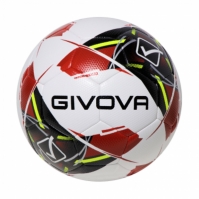 Mingi fotbal PALLONE MATCH NEW MAYA Givova rosu negru