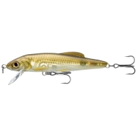 MINNOW FINESSE JERKBAIT 6CM 3G EMERALD SHINER LIVE TARGET