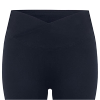 Miso WrapWaist Flare pentru femei negru